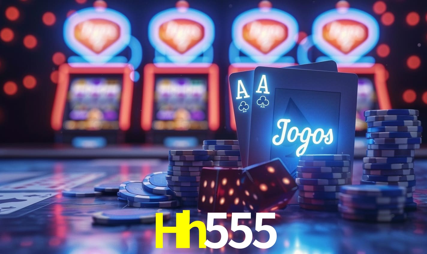 Lista de Jogos Hh555
